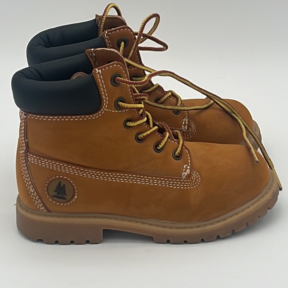 G.H.Bass & Co Toddler Ankle Boots Size 12 - Picture 2 of 10